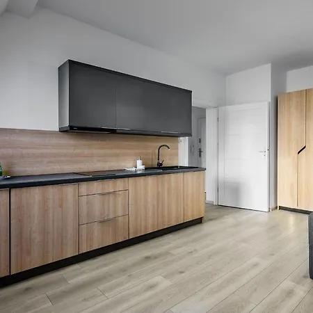 Apartamento Platinum Szczecin