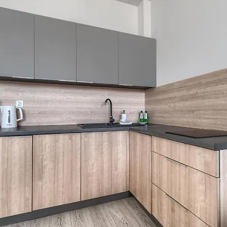 Platinum Apartman Szczecin
