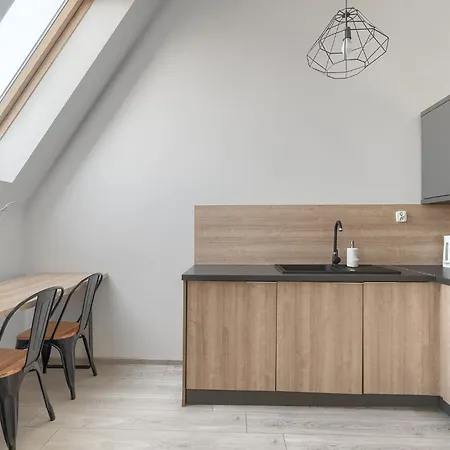 Platinum شقة شتشيتسين