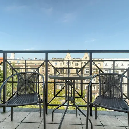 Platinum Apartamento Szczecin