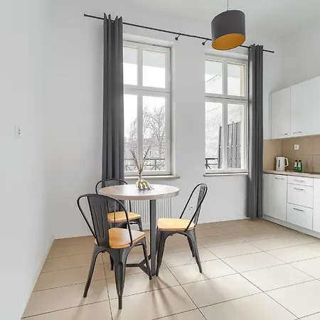 Apartman Platinum Szczecin