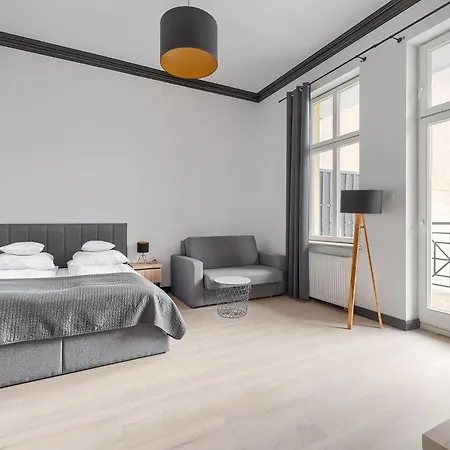 شقة Platinum شتشيتسين