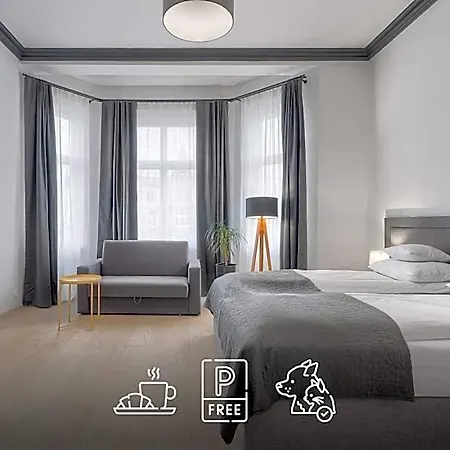 Platinum 3* Szczecin