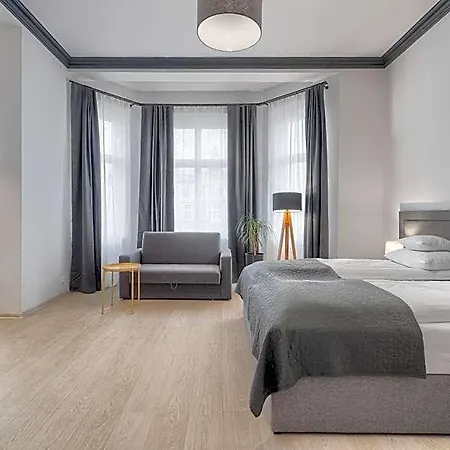 Platinum 3* Szczecin