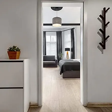 Platinum Lägenhet Szczecin