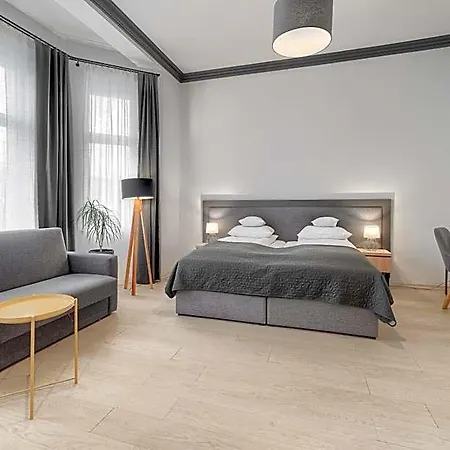 Platinum 3* Szczecin