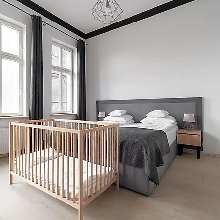 Platinum Apartment Szczecin
