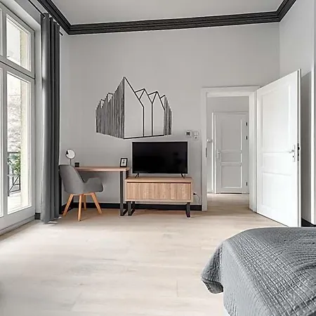 Apartment Platinum