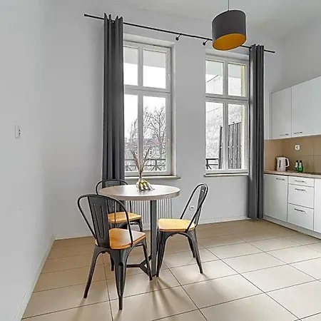 Platinum Lägenhet Szczecin