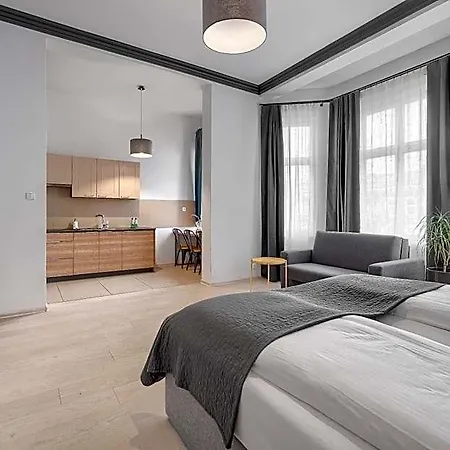 Platinum Lägenhet