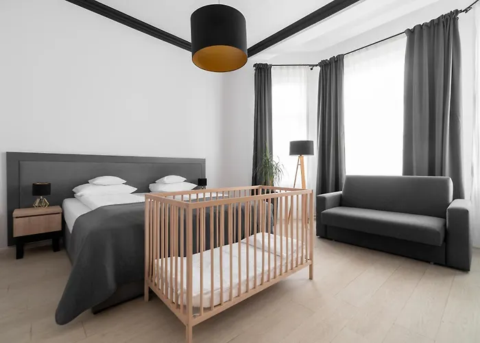 Platinum Apartamento Szczecin