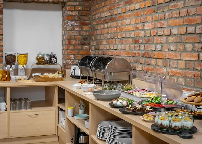 Platinum Apartamento Szczecin