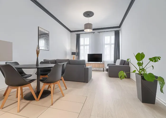 Platinum Apartamento Szczecin