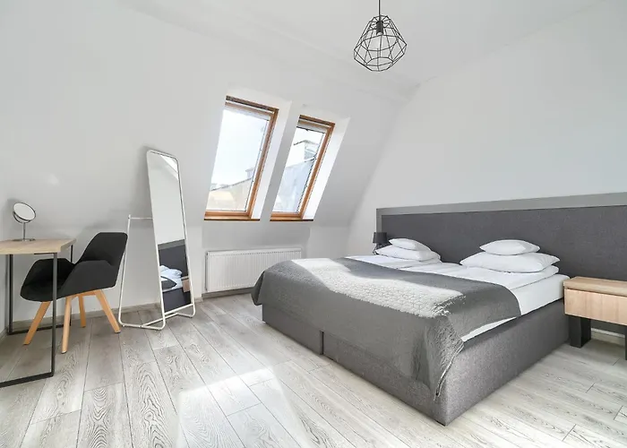 Apartamento Platinum 3*