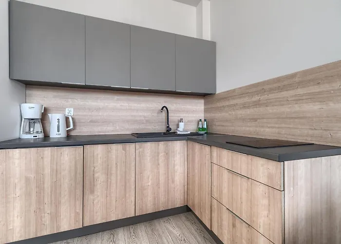 Platinum Apartamento Szczecin