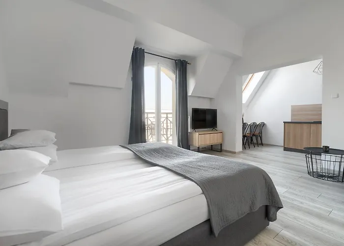 Apartamento Platinum