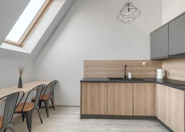 Platinum Apartamento Szczecin