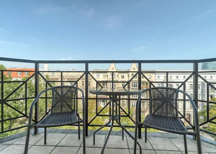 Platinum Apartamento Szczecin