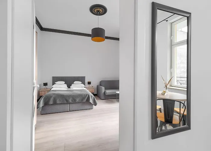 Platinum Apartamento Szczecin