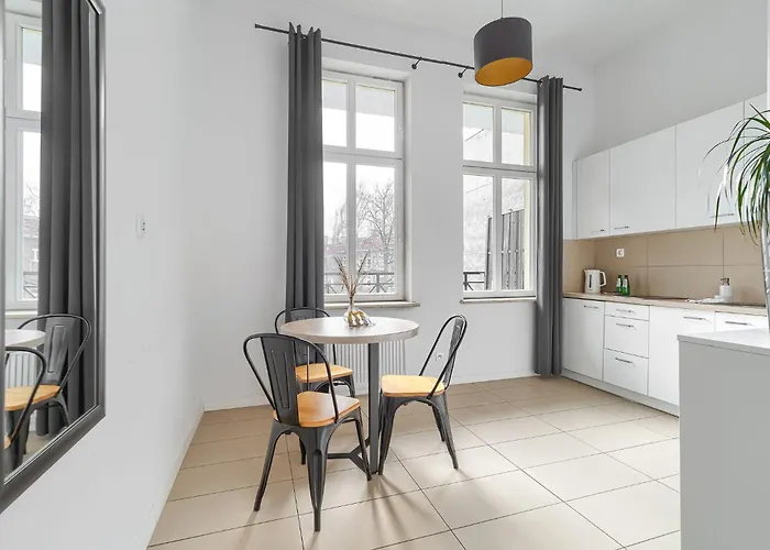 Apartamento Platinum Szczecin