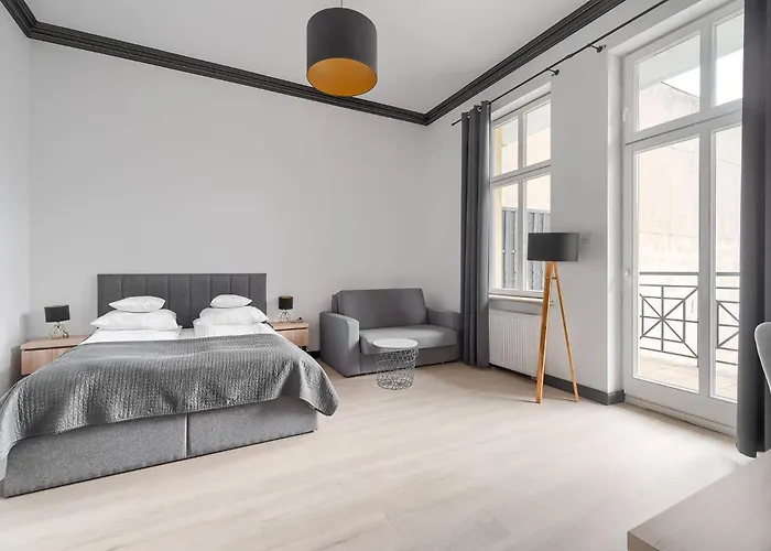 Apartamento Platinum Szczecin