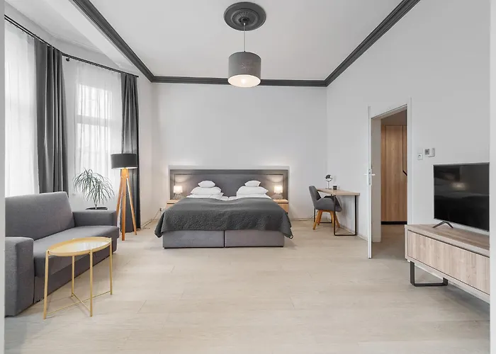 Platinum Apartamento Szczecin