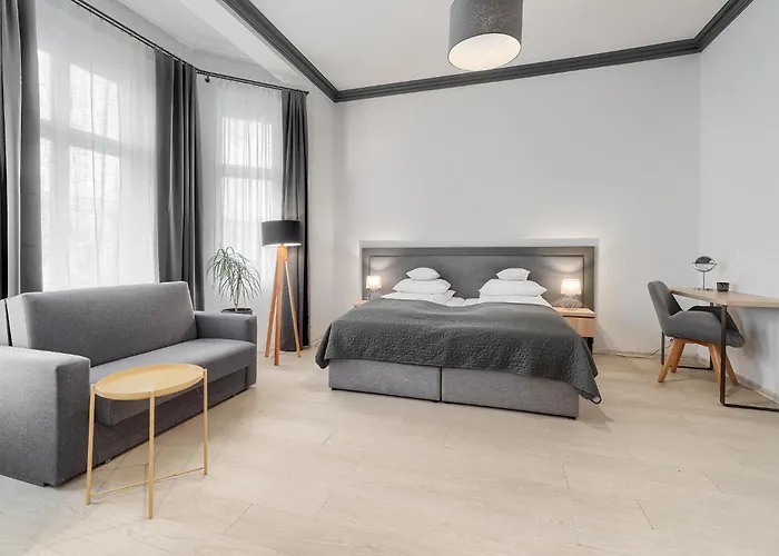 Apartamento Platinum 3*